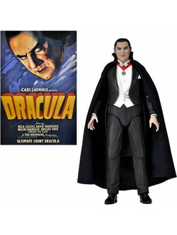 Neca Ultimate Dracula Transylvania 18cm