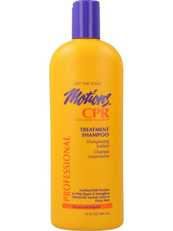 Motions CPR Treatment Σαμπουάν για Επανόρθωση 384ml