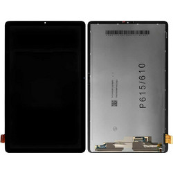 Samsung GH82-22896A Αυθεντική Οθόνη με Μηχανισμό Αφής για Galaxy Tab S6 Lite