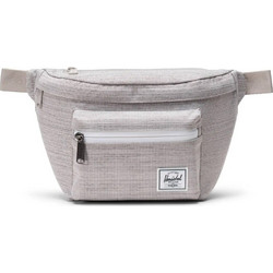 Herschel Pop Quiz Τσαντάκι Μέσης Γκρι 11406-01866