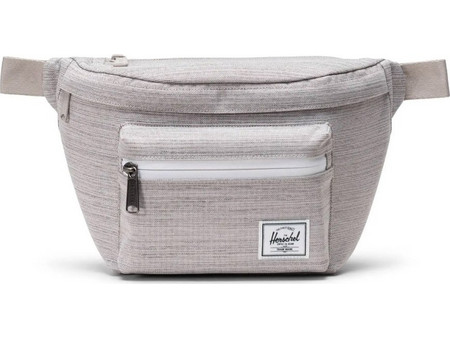 Herschel Pop Quiz Τσαντάκι Μέσης Γκρι 11406-01866