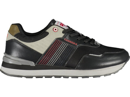 Carrera Ανδρικά Sneakers Μαύρα CAM12105-2074