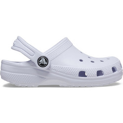 Crocs Classic Clog Dreamscape Παιδικά Παπούτσια Θαλάσσης για Κορίτσι Ανατομικά Γαλάζια 206990-5AF