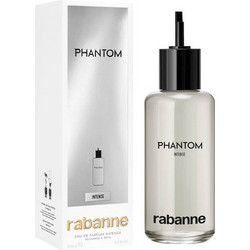 Paco Rabanne Phantom Intense Eau de Parfum Refill 200ml