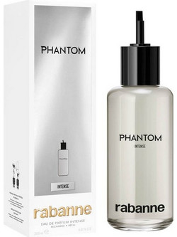 Paco Rabanne Phantom Intense Eau de Parfum Refill 200ml