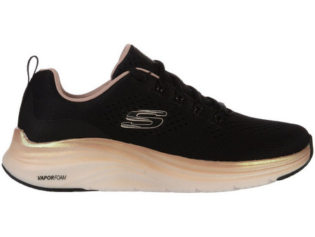 Skechers Vapor Foam Γυναικεία Sneakers Μαύρα 150025-BKRG