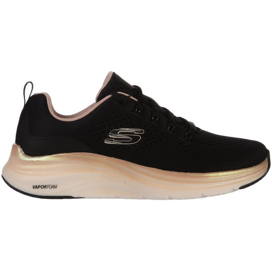 Skechers Vapor Foam Γυναικεία Sneakers Μαύρα 150025-BKRG | BestPrice.gr