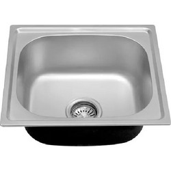 Mouhoti MT5140 Ένθετος Νεροχύτης Inox 51x40cm