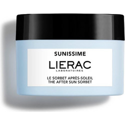 Lierac Sunissime The After Sun Sorbet Κρέμα Προσώπου 50ml