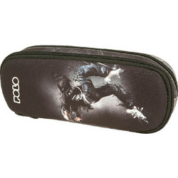 Polo Ace Κασετίνα με 2 Θήκες Γκρι 937047-8284