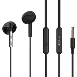 Celebrat G28 Handsfree Earbud 3.5mm Black