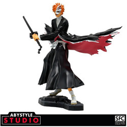 AbyStyle Bleach Ichigo Kurosaki 20cm