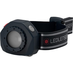 Ledlenser CU2R Επαναφορτιζόμενος Φακός Κεφαλής Εργασίας Led 40lm