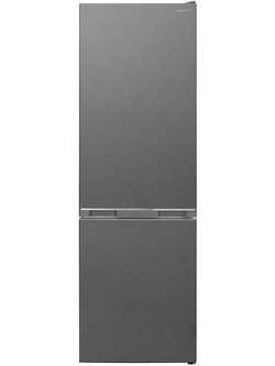 Sharp SJ-FBB04DTXLE Ψυγειοκαταψύκτης 268lt Υ170xΠ54xΒ59.5cm Inox