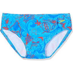 Speedo Παιδικό Μαγιό για Κορίτσι Γαλάζιο 09217-B419