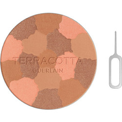 Guerlain The Sun-Kissed Healthy Glow Refill 03 Medium Warm Bronzer Powder 10gr
