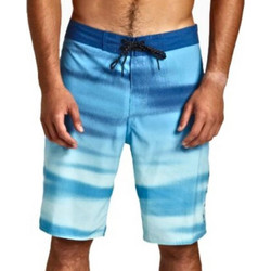 Quiksilver Everyday Fade Ανδρικό Μαγιό Βερμούδα με Σχέδιο Μπλε AQYBS03649-BYC6