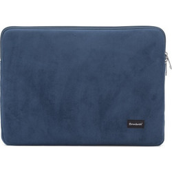 Bombata Velvet θήκη Laptop 15.6" Blue