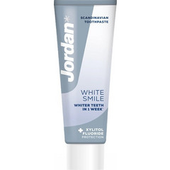 Jordan White Smile Οδοντόκρεμα για Λεύκανση 75ml