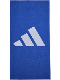 Adidas Πετσέτα Θαλάσσης Μπλέ 70x140cm IR6241