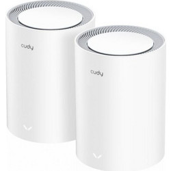 Cudy M3000 Mesh Access Point WiFi 6 Dual Band (2.4 & 5GHz) 2-Pack
