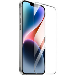 Hoco A36 Anti-fingerprint Dustproof Tempered Glass (iPhone 15 Plus)