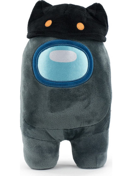 Among Us S3 Wave 2 Black 30cm
