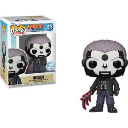 Funko Pop! Animation Naruto Shippuden 1576 Hidan Special Edition