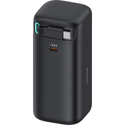 Usams US-CD216 Star Cube Series Power Bank 18000mAh 45W Quick Charge 3.0 Black