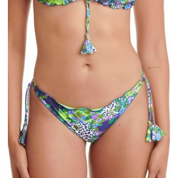 ERKA MARE Bikini Slip Μωβ Lime 55410