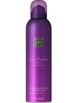 Rituals The Ritual of Yozakura Foaming Αφρόλουτρο σε Gel 200ml