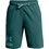 Under Armour Terry Αθλητική Παιδική Βερμούδα Κυπαρισσί 1383135-464