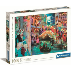 Puzzle Clementoni Carnival Moon 1000 Κομμάτια