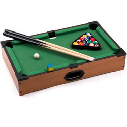 Zita Toys Επιτραπέζιο Αμερικάνικο Μπιλιάρδο Μ51xΠ9.5xΥ31cm 011.102-TB