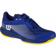 Wilson Kaos Swift 15 Ανδρικά Αθλητικά Παπούτσια για Τένις Royal Blue WRS332350