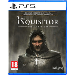 The Inquisitor Deluxe Edition PS5