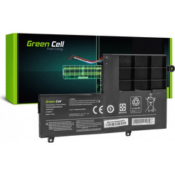 Green Cell Συμβατή Μπαταρία Laptop για Lenovo Yoga 500-14/500-14IBD/500-14ISK/500-15/500-15IBD/500-15IS 3500mAh