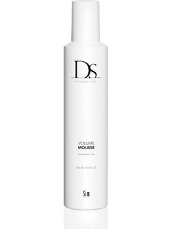 Ds Sim Sensitive Volume Αφρός Μαλλιών για Όγκο Δυνατό Κράτημα 300ml