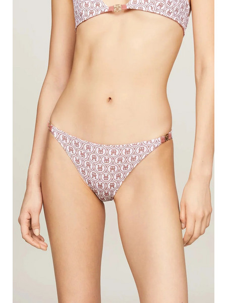 Tommy Hilfiger Bikini Slip Σομόν UW0UW05338-0F6