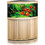 Juwel Aquarium Trigon 350 Ενυδρείο Ψαριών με Βάση Έπιπλο, Θερμαντήρα, Κυκλοφορητή & Φίλτρο 350lt Μπεζ