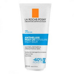 La Roche-Posay Anthelios Post-Uv Exposure After Sun Milky Balm Προσώπου & Σώματος 200ml