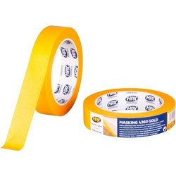 HPX Χαρτοταινία Χρυσή 24mm x 45m
