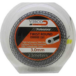 Visco Μεσινέζα Στριφτή 3.0mm x 23m 3023