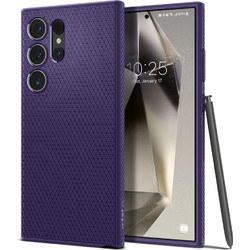 Spigen Liquid Air Back Cover Deep Purple (Samsung Galaxy S24 Ultra)