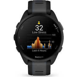 Garmin Forerunner 165 Black / Slate Gray