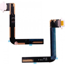 5205308251528 Καλωδιοταινία White για Apple iPad Air