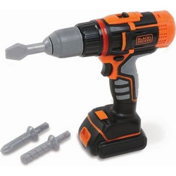 Smoby Black & Decker Τρυπάνι 7/360923
