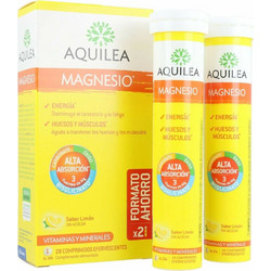 Aquilea Magnesium 2x14 Αναβράζοντα Δισκία