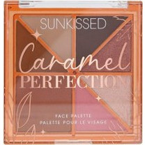 Sunkissed Caramel Perfection Face Palette
