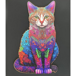 Puzzle Aria Trade Cat 130 Κομμάτια